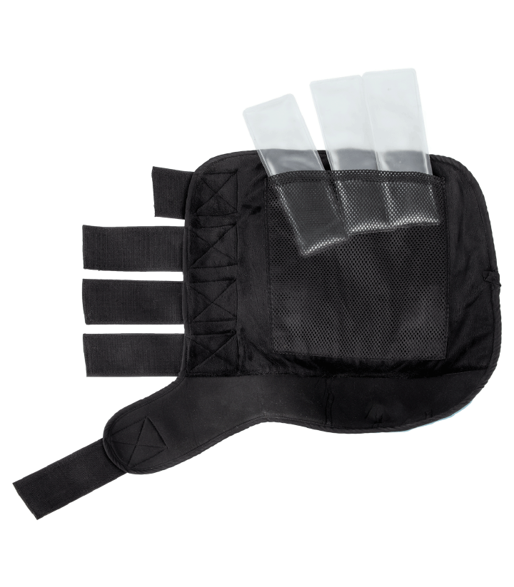 WALDHAUSEN Health + Care Gamasche